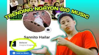 PAANO MAG LAGAY NG  MUSIC BIO SA FACEBOOK PROFILE trending
