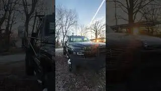Merry Christmas ya filthy animals #builtcummins #12valvecummins