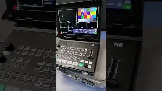 Sprolink NeoLive N5 Video Switcher with SDI & HDMI Port #shorts #videomixer #shortvideo  #tech