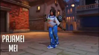All Overwatch Retribution Skins