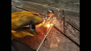 A Quiet Weekend Making a Metal Figure