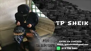 MTG T&Aacute; SABOTADA ESTOURADO