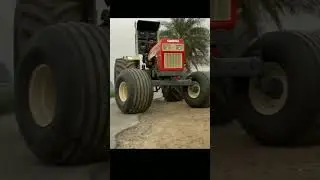 Yaari Song Nishu Deshwal Swaraj Tractor New Tyre Look #nishubhai#trendingshorts#shortsfeed#shorts