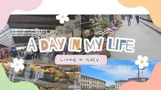 A Days in the life of introvert/life of a Nigeria girl living in italy/ alone diary.#aesthetic  .