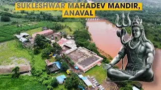 Sravan 1st Day || Shukleshwar Mahadev Mandir Anaval ||