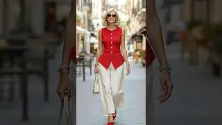 Elegant Outfits for Women Over 45 | BELISVAYA Style #shotrs