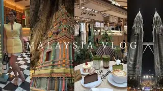 LIFE IN KUALA LUMPUR | ZOSTALAM ZAATAKOWANA W MALEZJI…🙈 | NAJPIĘKNIEJSZE MIASTO W AZJI |