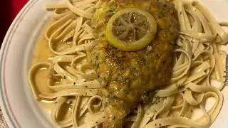 Chicken Francese 
