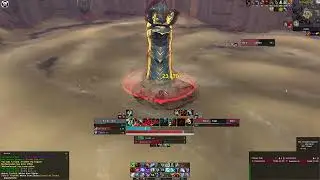 Sepulcher of the First Ones - Skolex Solo (Normal)
