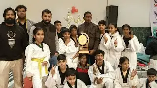 Taekwondo ist, UMA ACADMY KAITHAL 