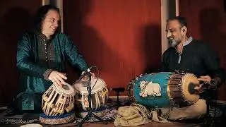Jayachandra Rao & Heiko Dijker - Mridangam & Tabla