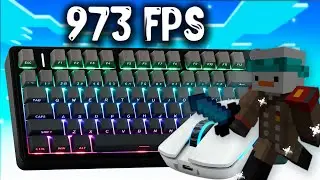 Keyboard + Mouse ASMR | Agerapvp Duels