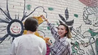 Reviving Ashtabula: The Main Avenue Community Mural Project