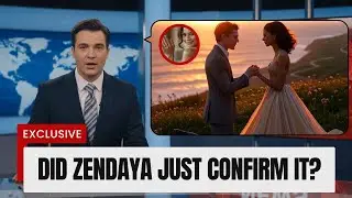 Zendaya Just CONFIRMS Secret That You Can't Believe! Fans Are SHOOK