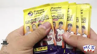 PANINI Premier League 20/21 - OPENING 10x PACKS - Mikes Cards and Stickers # 362