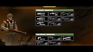 Took another crack at Dogs Of War: WWII (Roblox)