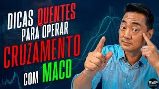 Melhor Setup 2025 ✅ Cruzamento de M&eacute;dias + MACD no Day Trade (2M e 5M)