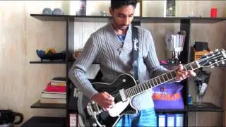 Hillsong Live & Delirious? Everyday lead guitar