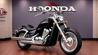 НОВИНКА Honda Shadow 750 2025 года | Наконец-то представлен — полные характеристики, функции и об...