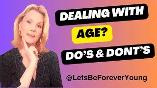 How to Stay Young: The Truth About Aging Mindset