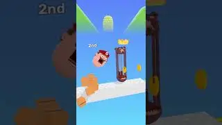 Hopping Heads: Scream & Shout 😲 862 Level Gameplay Walkthrough | Best Android, iOS Games