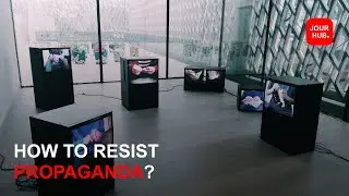 How to Resist Propaganda in the Lens of Consumer Resistance Theory