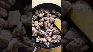 Chicken and Bell Pepper Stir Fry
