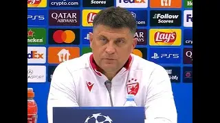 VLADN MILOJEVIĆ POSLE PSV: Pustili smo nedopustivo / 21.01.2025.