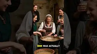 Surprising facts about the history of beer brewing