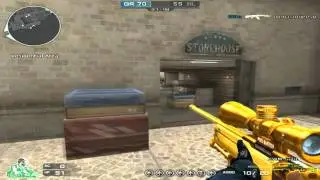 Crossfire canada