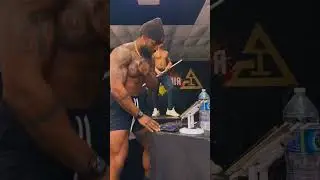 Mr Banana DJ Muscle Vibes & Stick Flow Show | Gym Energy Party