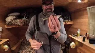 Nordic Land Outdoors: Red Lake Wheel House Ice Camping Catch and Cook. Fish Tacos S1E1