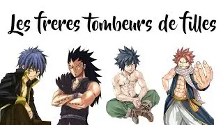 FANFIC | Les frères tombeurs de filles #2