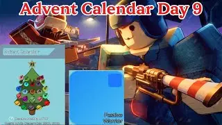Arsenal Advent Calendar Reward Day 9 