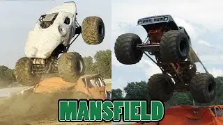 Send It Motorsports HIGHLIGHTS - The Haymaker and Frostbite Mansfield 2025!