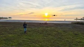 Op pad met Niels door Sneek, Harlingen en Makkum