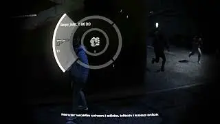[GTA:W] Not a rapper!