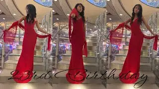 VLOG: 23rd Birthday in Las Vegas!