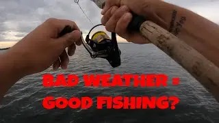 Fishing For Spanish Mackerel & Speckled Trout Pensacola Florida