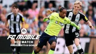 River Plate (2) vs LDU Quito (1) | EA Sports FCmobile | H2H Highlights & Goals