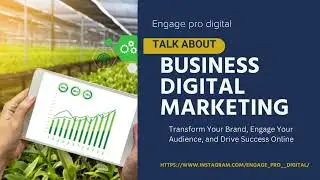 Engage Pro Digital:  Grow Your Business Online