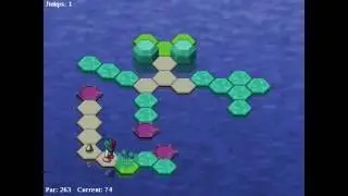 Hex-a-Hop - 2006b Branching Pathway 263/263