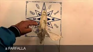LE ANDATURE in BARCA a VELA