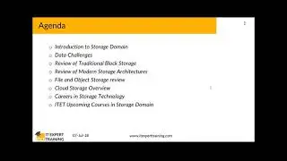 Storage infrastructure technology Part2