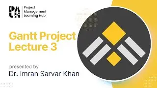 How to edit Project Properties in Gantt Project