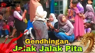 Jalak Jalak Pita ..❗Gendhing Jawa Banyumasan - Turonggo Desti live Sampang 