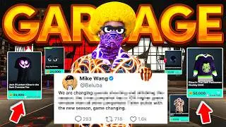 NBA 2K26 SEASON 2 is EMBARRASSING!!! huge shooting update & new park