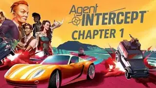 Agent Intercept: Chapter 1 - Discord, best apple arcade game #existinggamer, join us