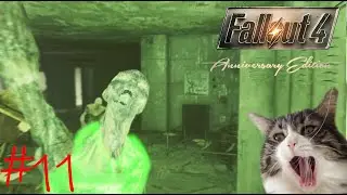 Problemi di Ghoul!!! - #11 - Fallout4 AE - Gameplay - ITA - Playthrough