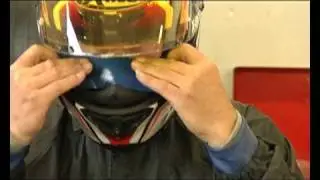 Kurt Hock und Enrico Becker (IDM Sidecar)